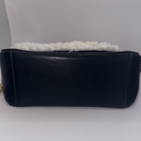 STEVE MADDEN SHERPA CROSSBODY BAG NWT - Picture 7 of 13